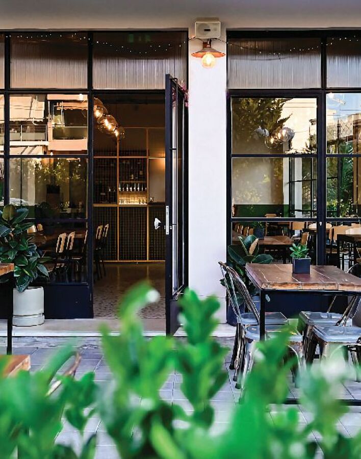 The Nineties Burgers