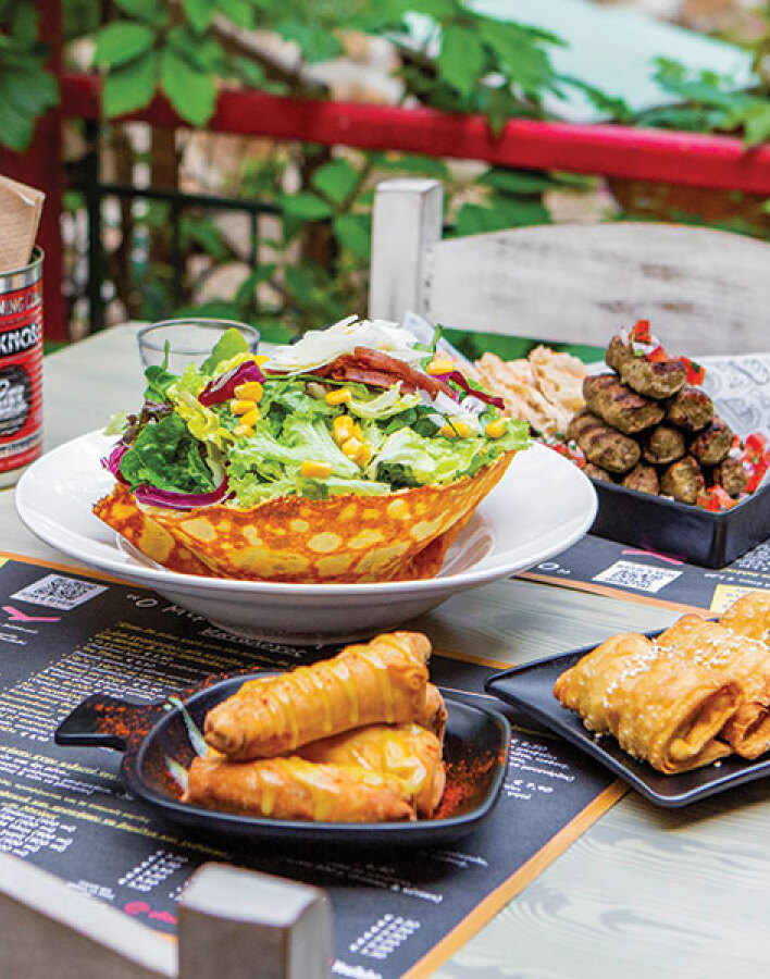 Ο Μίμης και η Άννα