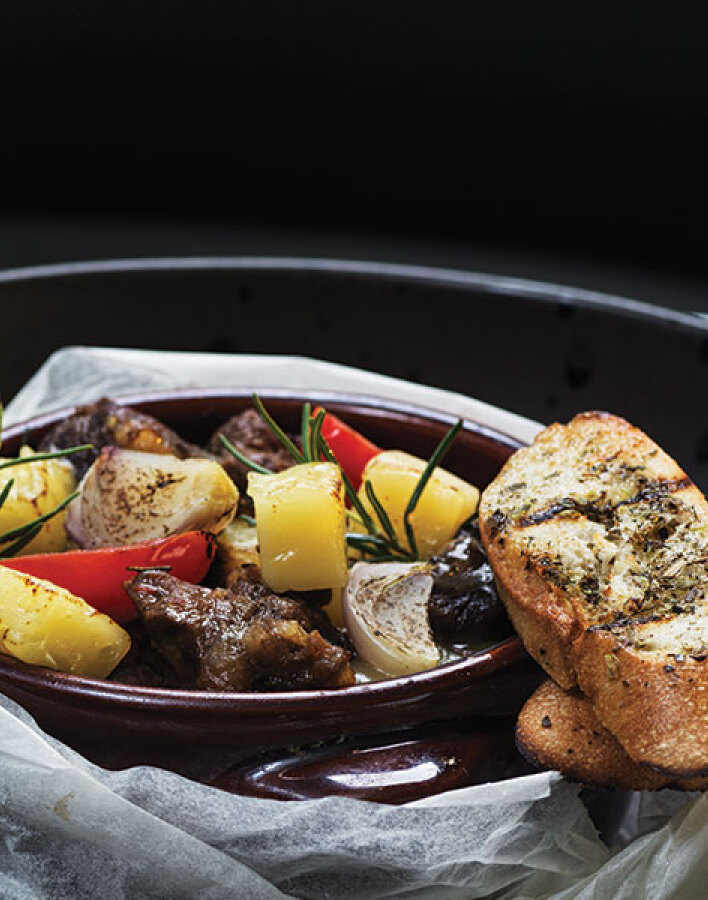 Olive Garden Rooftop Bar Restaurant