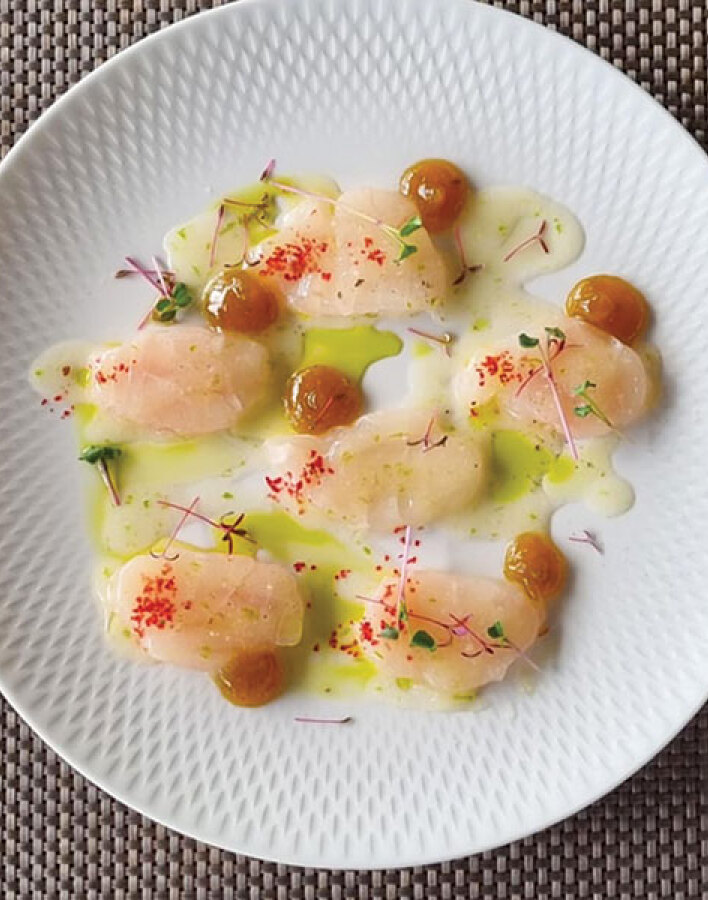 Olive Garden Rooftop Bar Restaurant