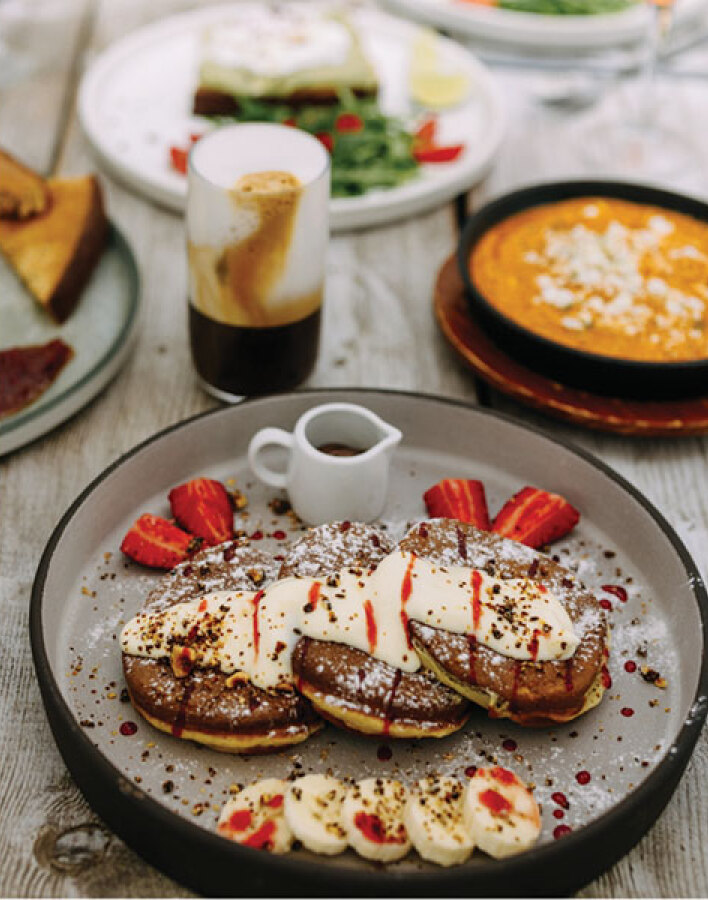 Honey & Cinnamon - Νάξος