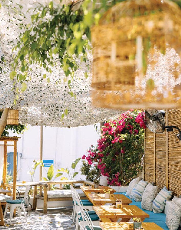 Honey & Cinnamon - Νάξος