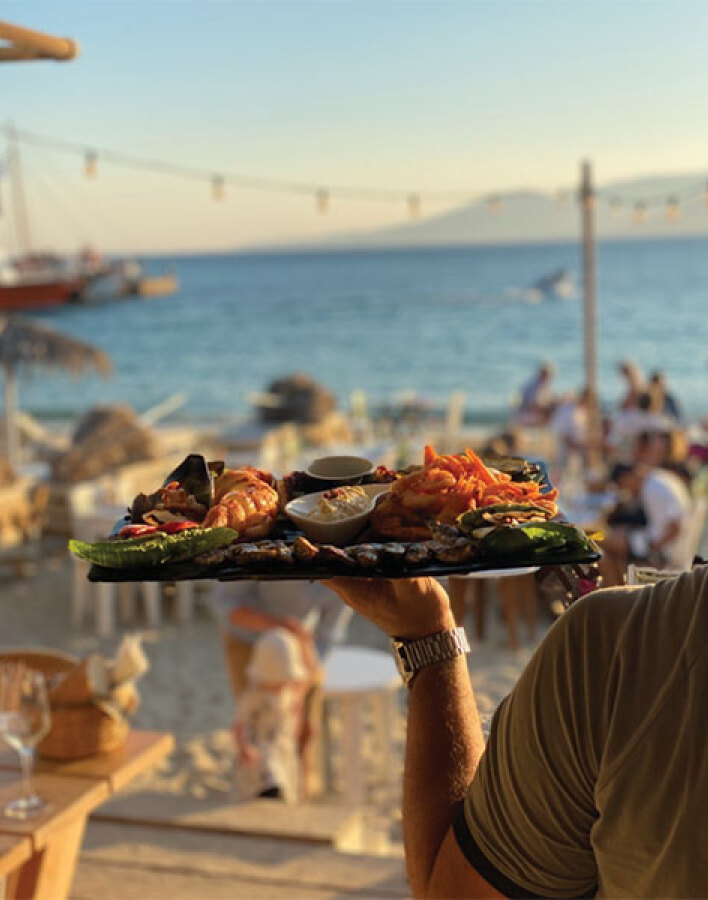 Palatia Beach Restaurant