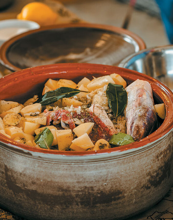 Platia Restaurant Galini Naxos