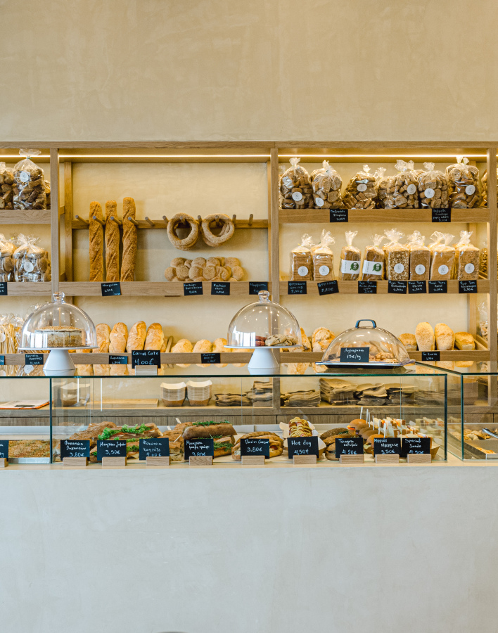 ΛΑΛΗ BAKE HOUSE: Η γεύση της αυθεντικής Κρήτης