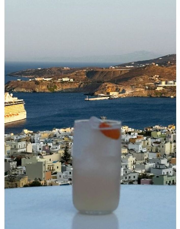 Ano - The Upper Cocktail Bar