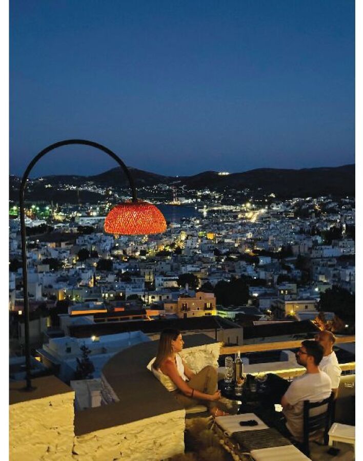 Ano - The Upper Cocktail Bar