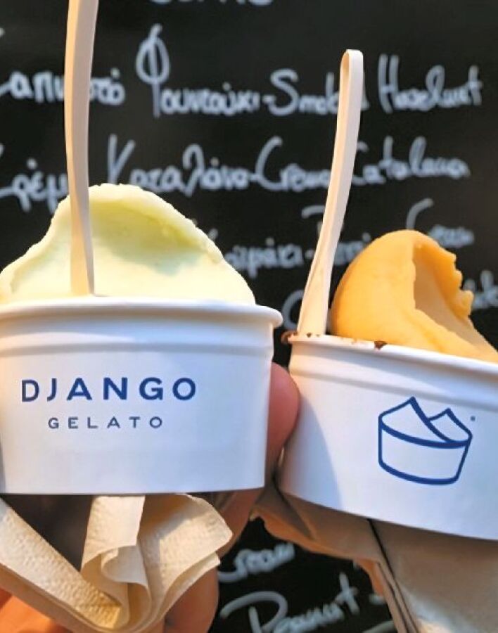 Django Gelato