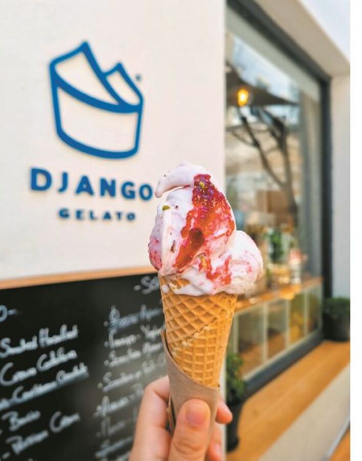 Django Gelato