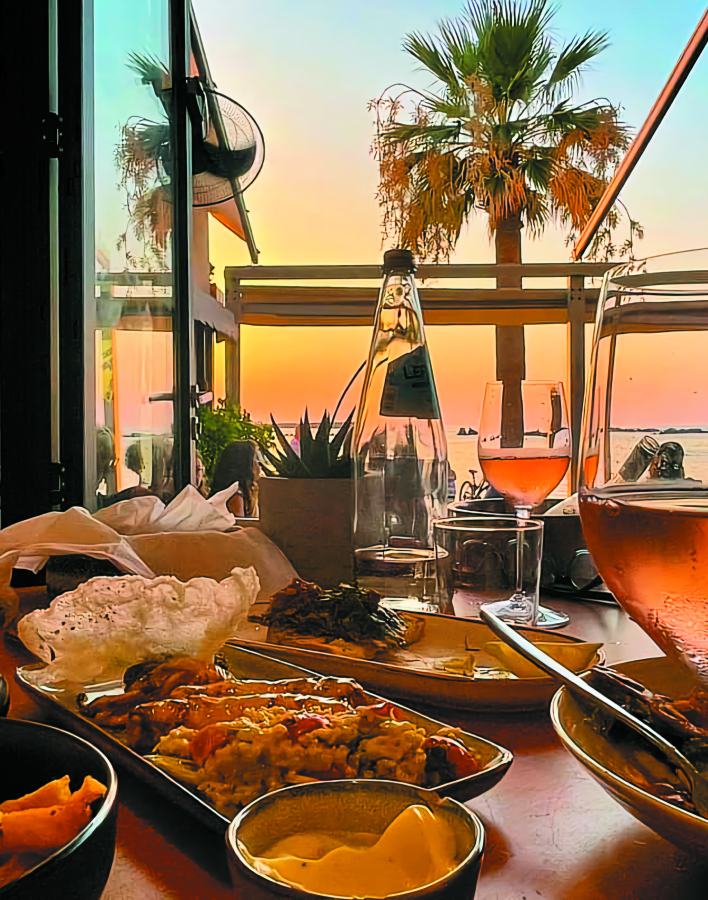 The Five Restaurant: Ένα γαστρονομικό ταξίδι ισορροπίας και έμπνευσης στη Νέα Χώρα Χανίων