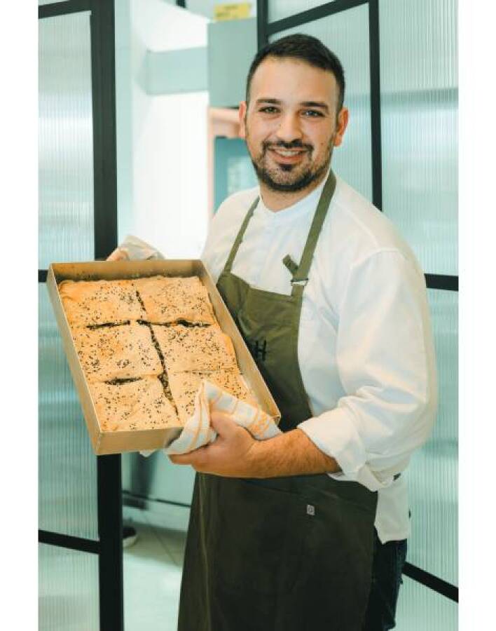 ΛΑΛΗ BAKE HOUSE: Η γεύση της αυθεντικής Κρήτης