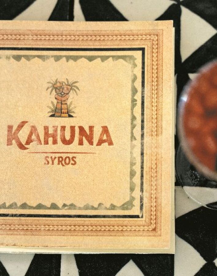 Kahuna Seaside Bar Restaurant