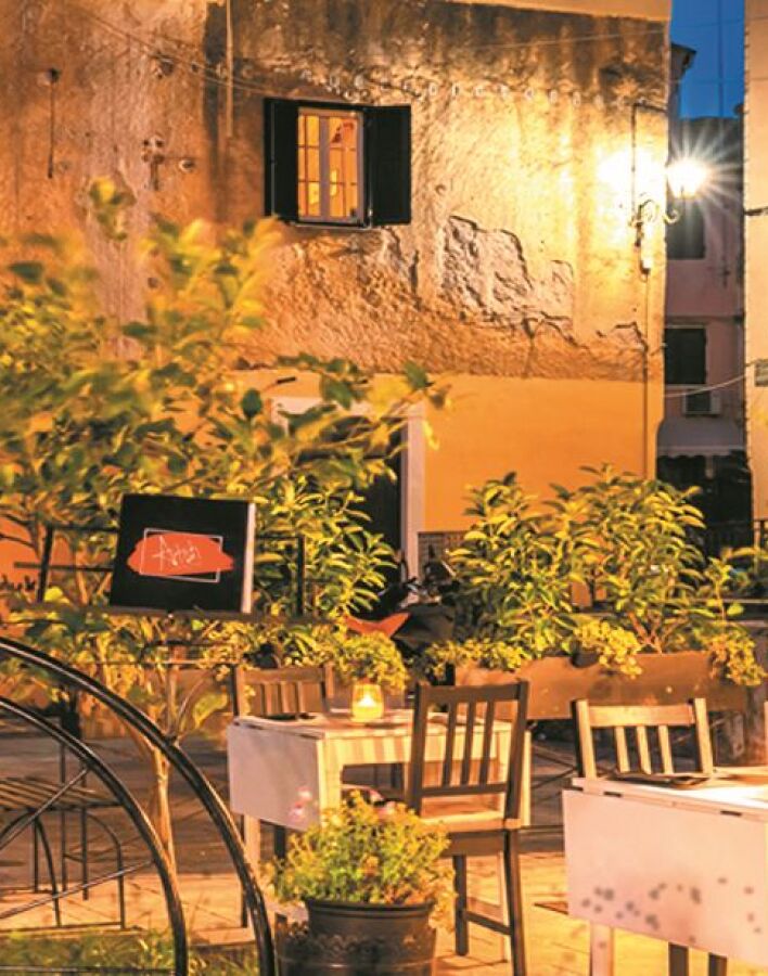 Artisti Italian Restaurant