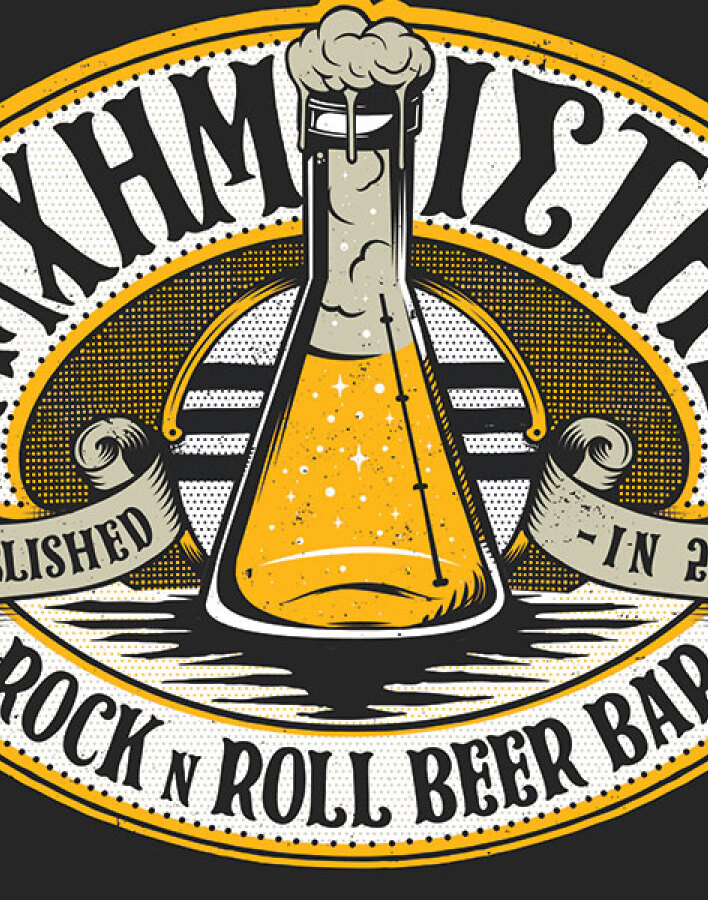 Αλχημιστής Rock N Roll Beer Bar