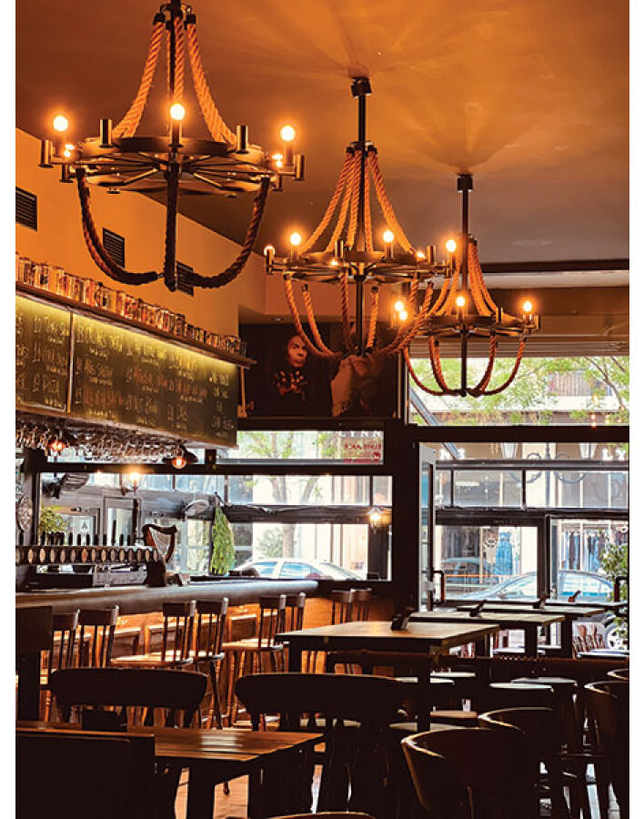 Αλχημιστής Rock N Roll Beer Bar