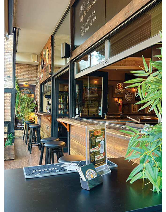 Αλχημιστής Rock N Roll Beer Bar