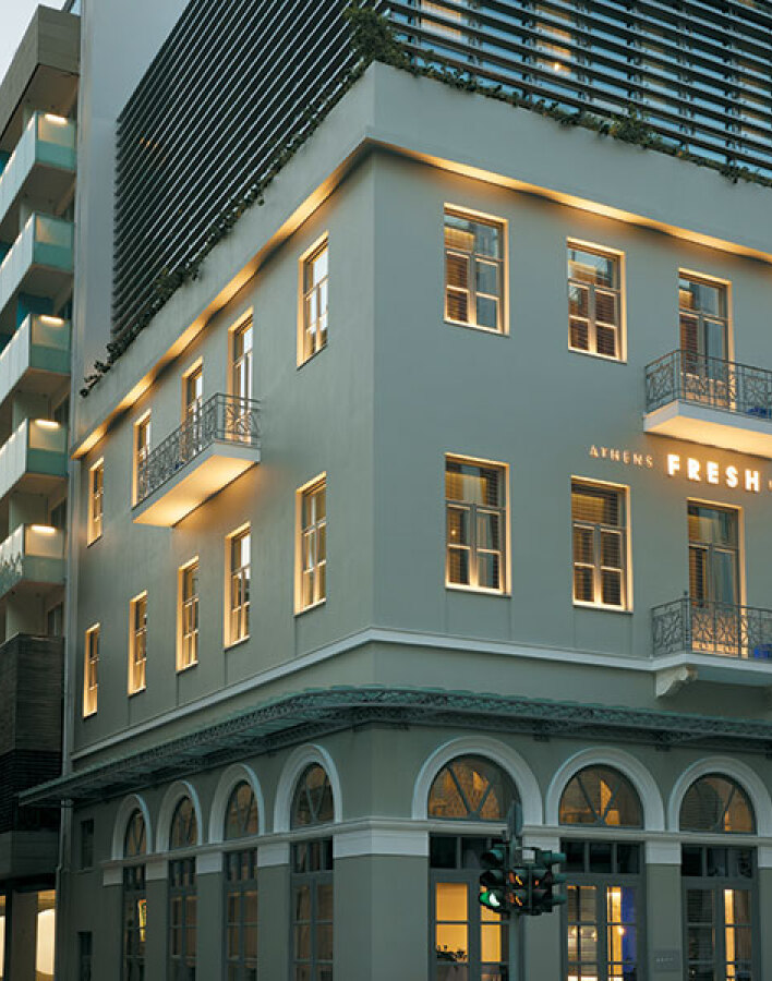 FRESH HOTEL Athens