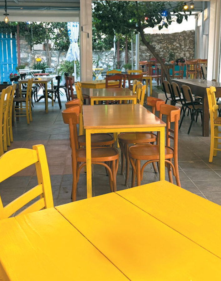 Ταβέρνα Η Λεύκα