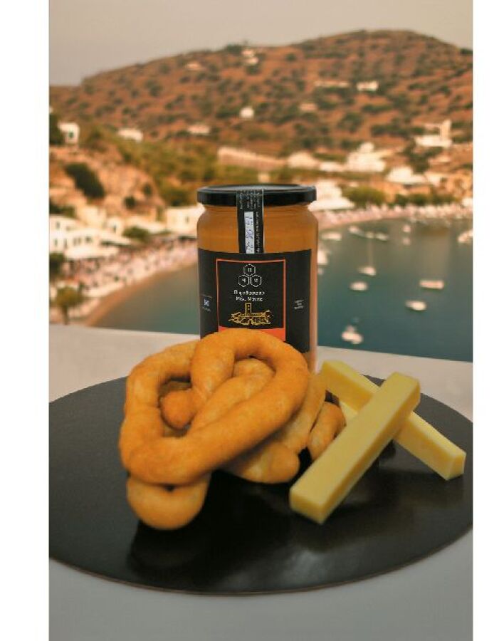 Μανιάτικα παραδοσιακα προϊοντα