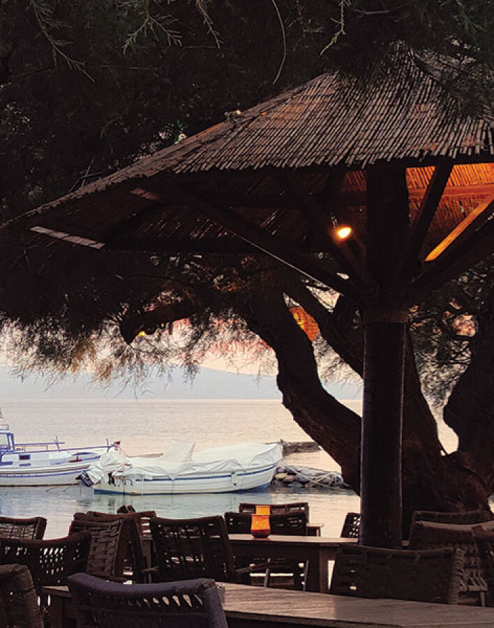 Όστρια: Γεύσεις Ελλάδας και φιλική ατμόσφαιρα στην Αίγινα