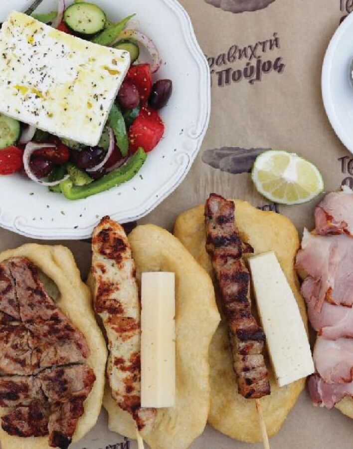 Τραβηχτή ο Πούλος