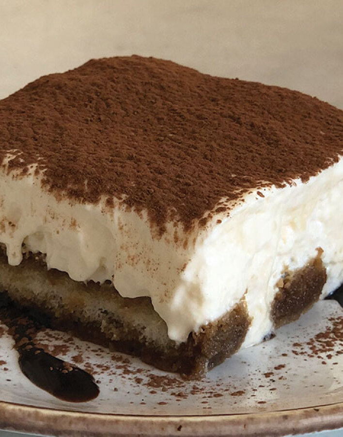 Tiramisu Sweets & Coffee στις Σπέτσες