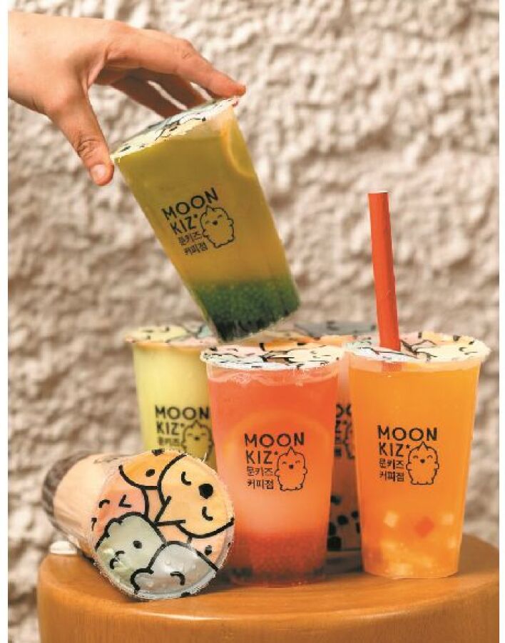 Moonkiz Café