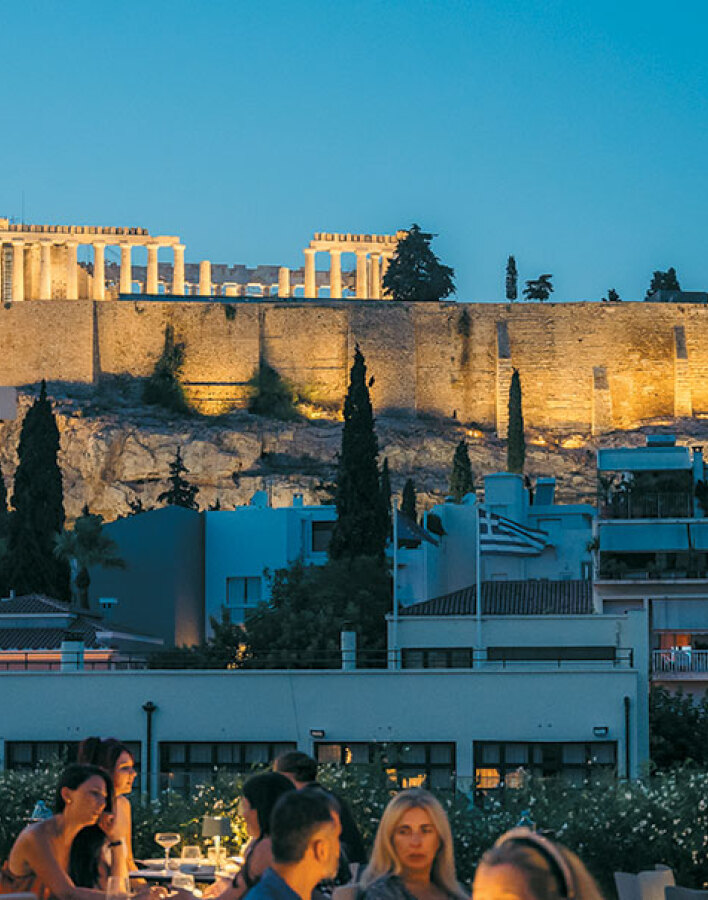 Point-A Bar and Restaurant