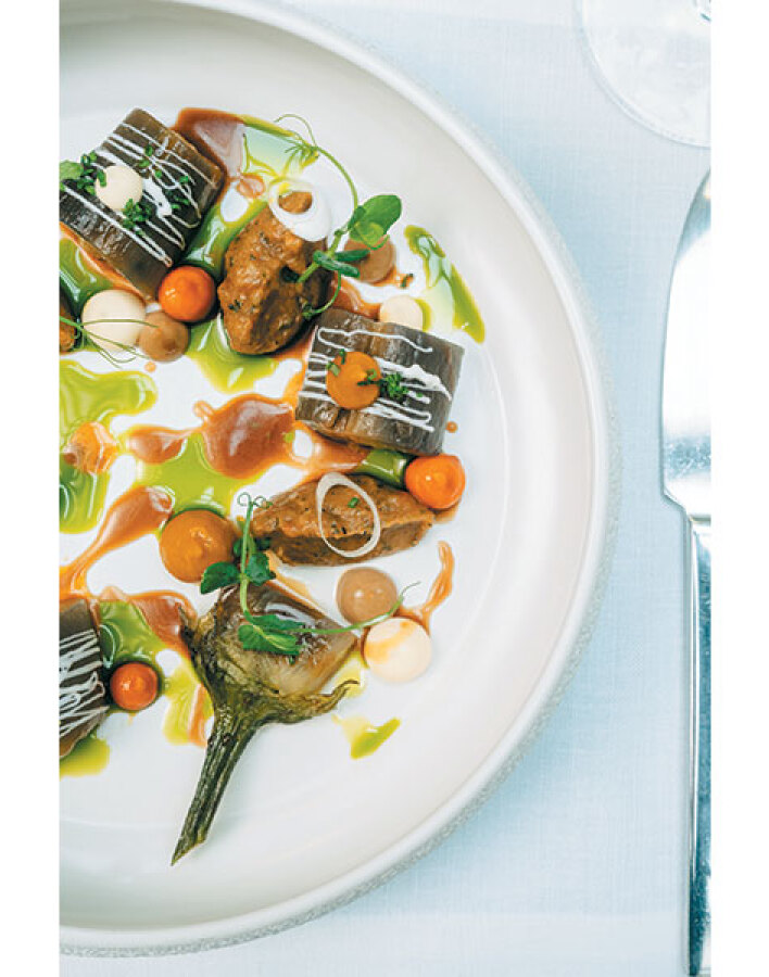 Point-A Bar and Restaurant