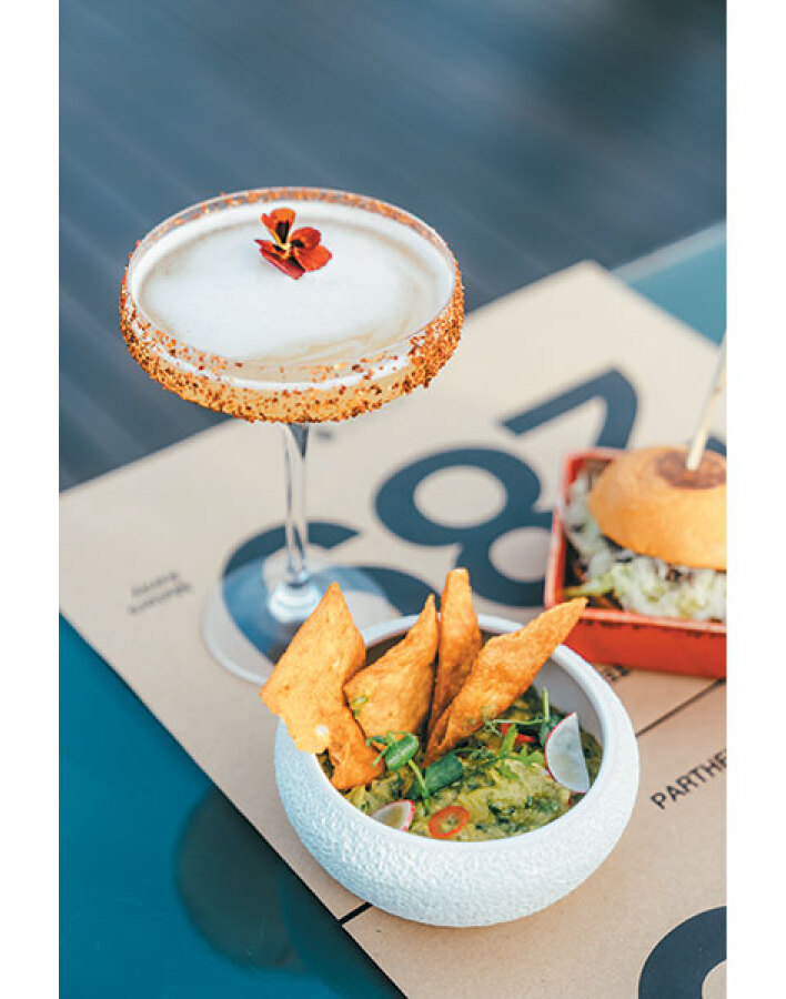 Point-A Bar and Restaurant