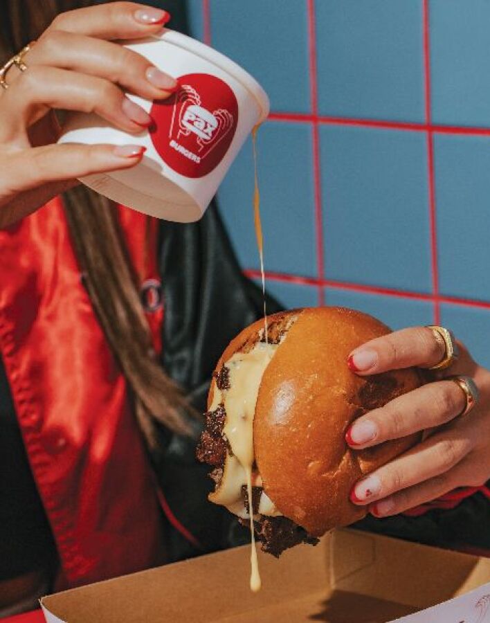 Pax Burgers