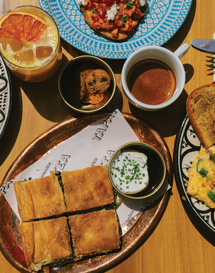 Αθηναϊκή Ταράτσα