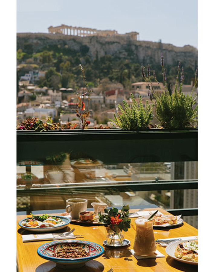 Αθηναϊκή Ταράτσα