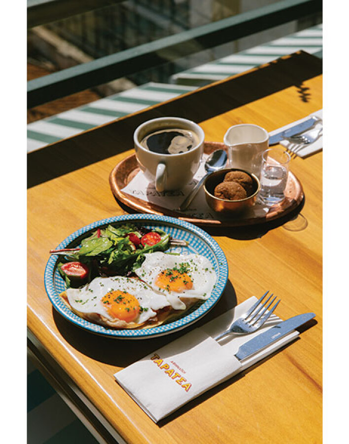 Αθηναϊκή Ταράτσα