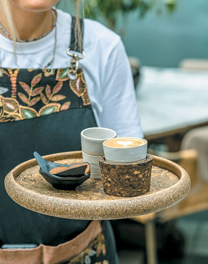 Λεύκες on the Side