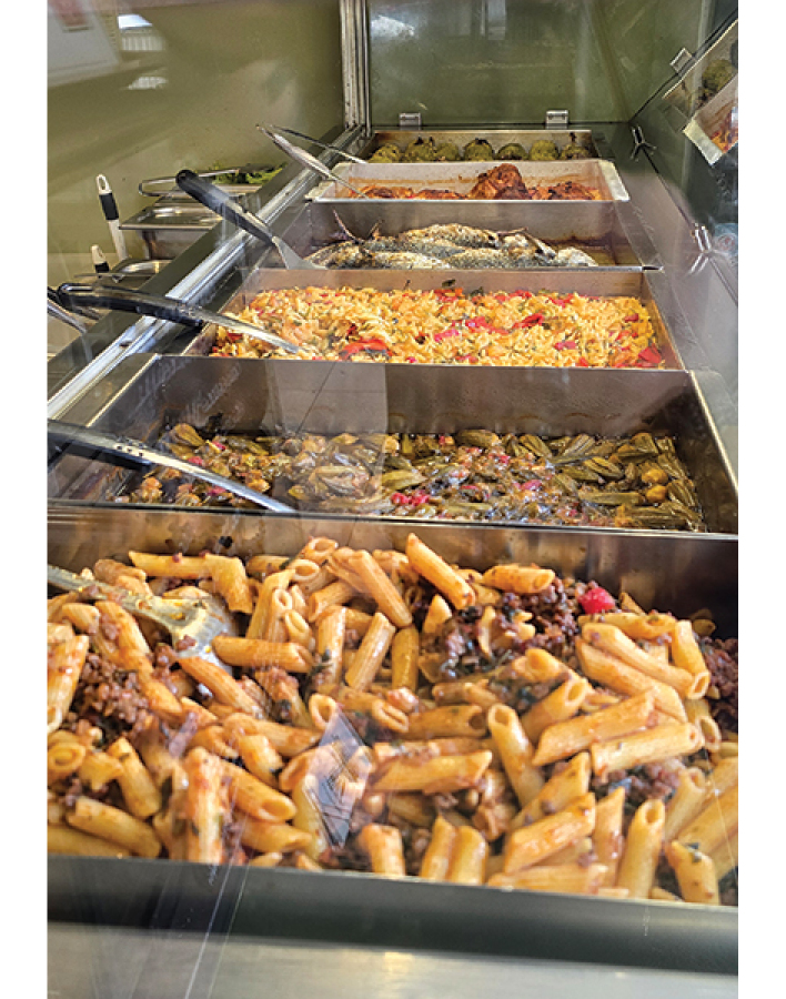 Γαρύφαλλο-Κανέλα