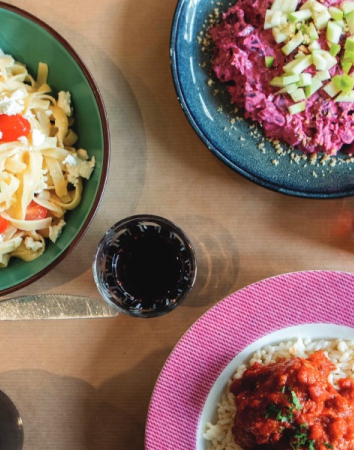 Kouzineta: Η νόστιμη ελληνική κουζίνα