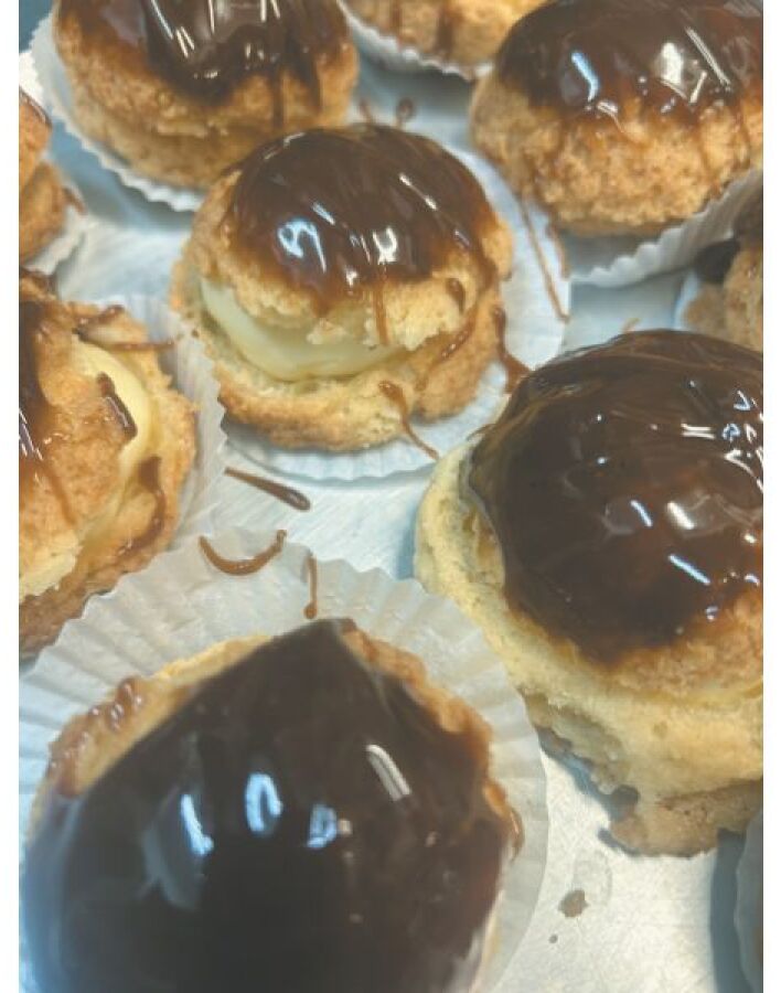 Ρόδον Ζαχαροπλαστείο