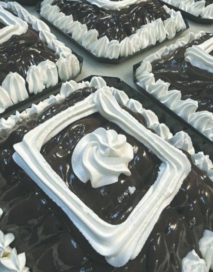 Ρόδον Ζαχαροπλαστείο