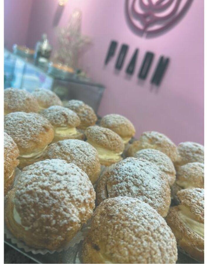 Ρόδον Ζαχαροπλαστείο