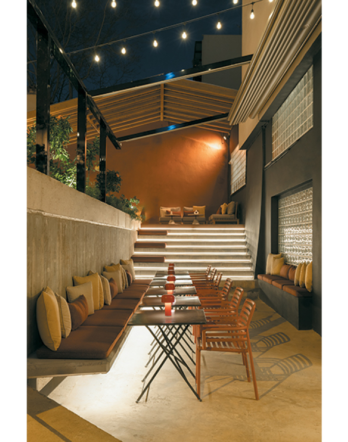 Okupa Kitchen & Listening Bar