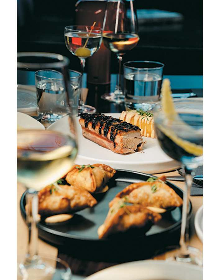 Okupa Kitchen & Listening Bar