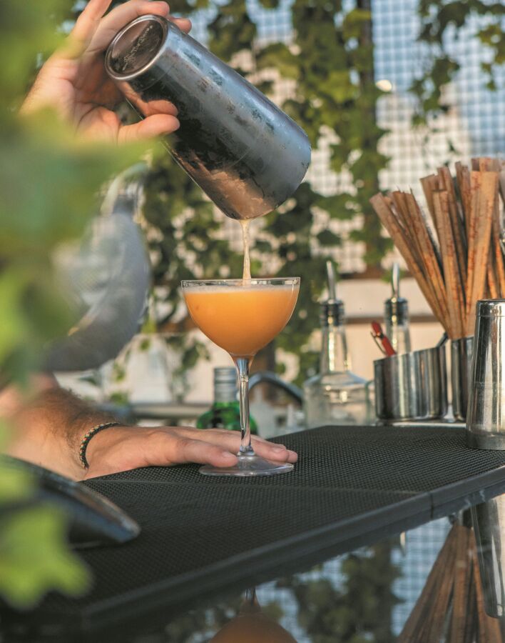 The Royal Roof Athens