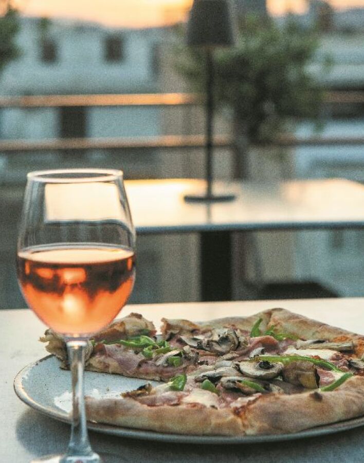 The Royal Roof Athens