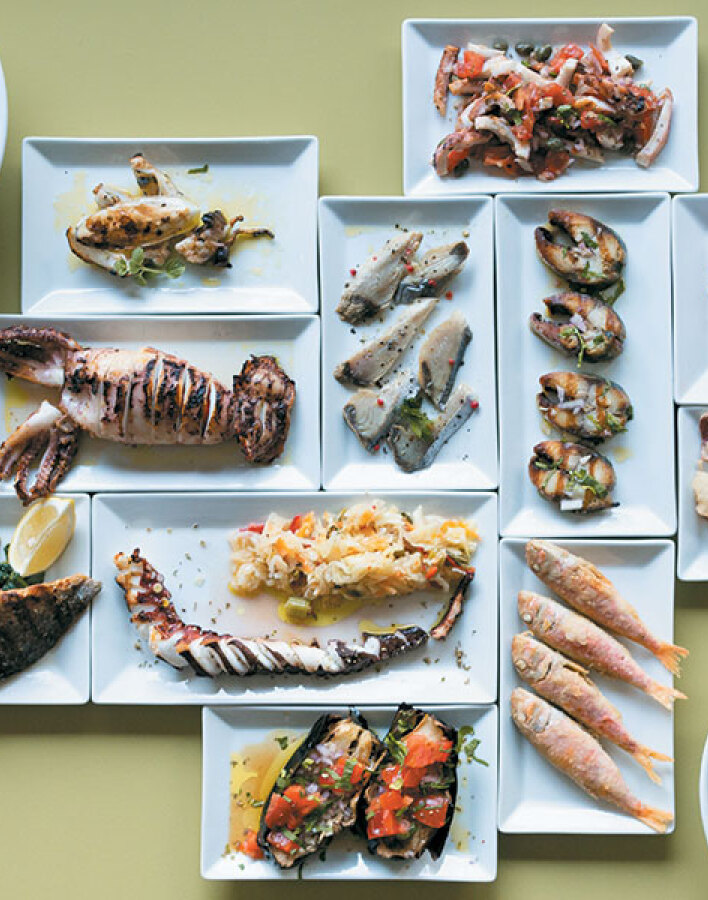 Άνοιξη παρά τέταρτο