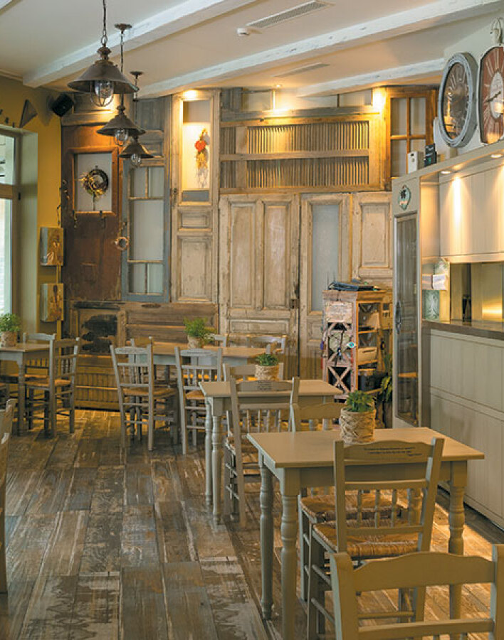 Άνοιξη παρά τέταρτο