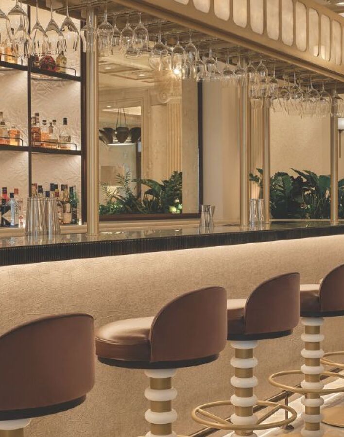 George, the lobby bar