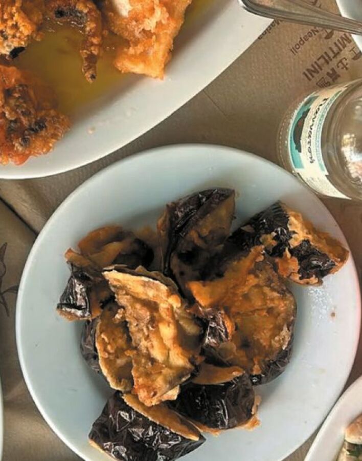 Λέσβος Ουζερί