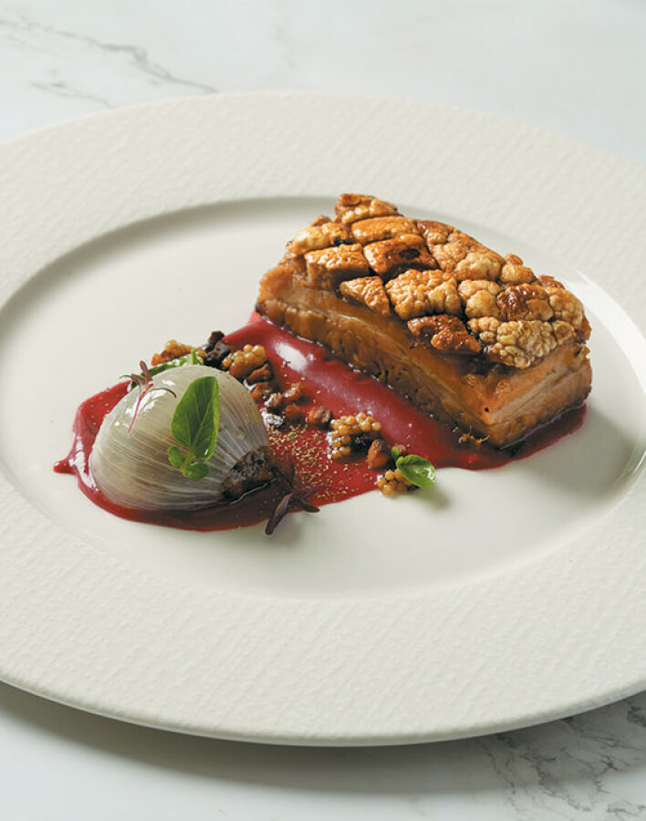 Pasithea Rooftop Bar Restaurant