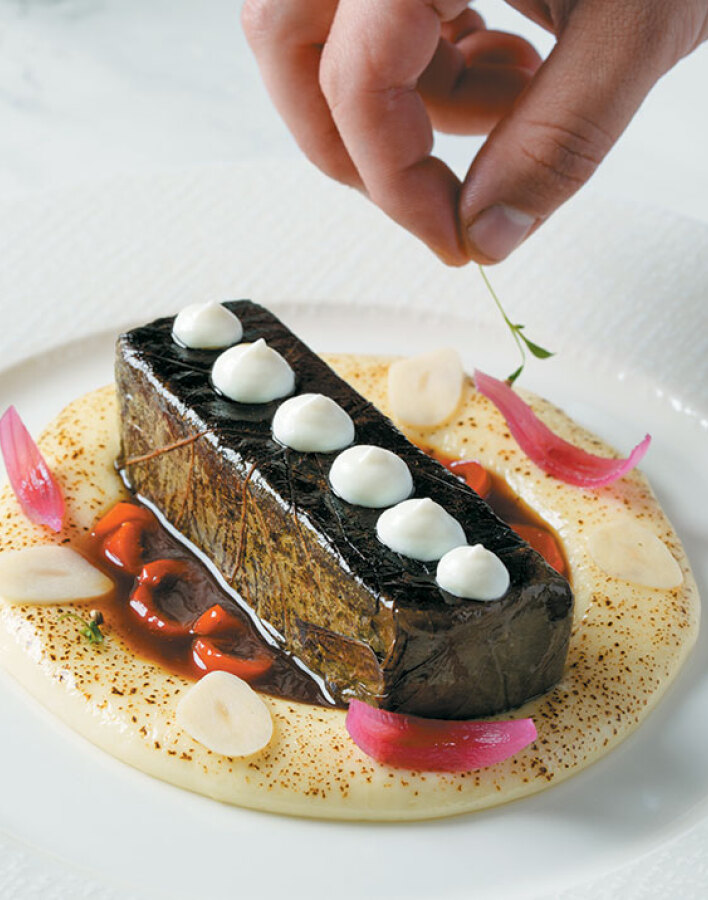 Pasithea Rooftop Bar Restaurant